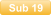 Sub 19