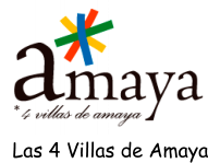 Las 4 Villas de Amaya