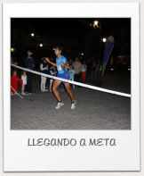 LLEGANDO A META