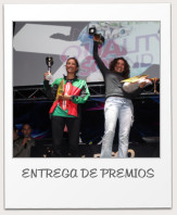 ENTREGA DE PREMIOS